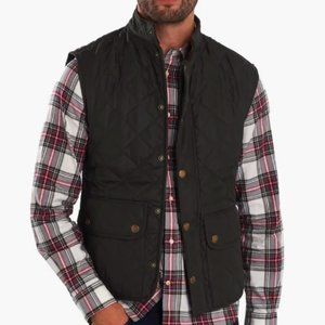 Barbour Lowerdale Gilet (Vest) Olive XXL